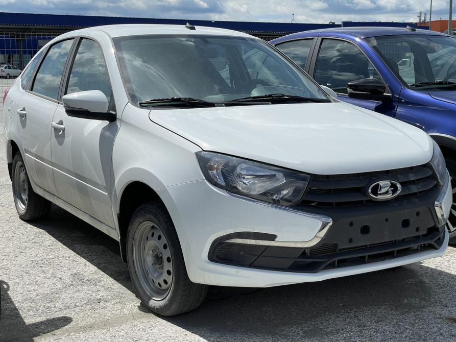 Lada (ВАЗ) Granta I Рестайлинг Екатеринбург  - изображение 3