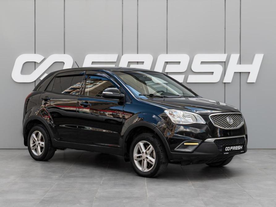 SsangYong Actyon II Краснодар  - изображение 1