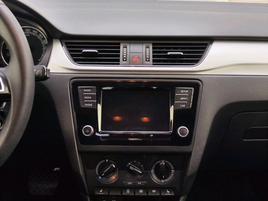 Skoda Rapid I Рестайлинг Уфа  - изображение 15