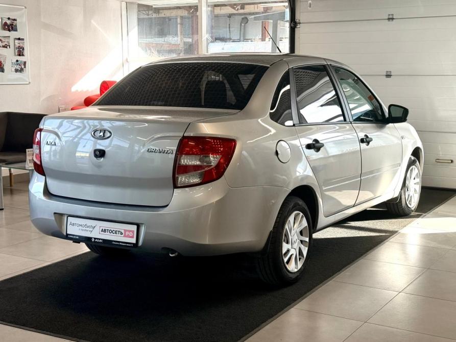 Lada (ВАЗ) Granta I Тольятти  - изображение 7