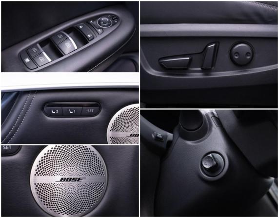 Infiniti QX50 II с пробегом 2018 года, цена 2 520 000 рублей, 135000 км, внедорожник, Автокод Объявления
