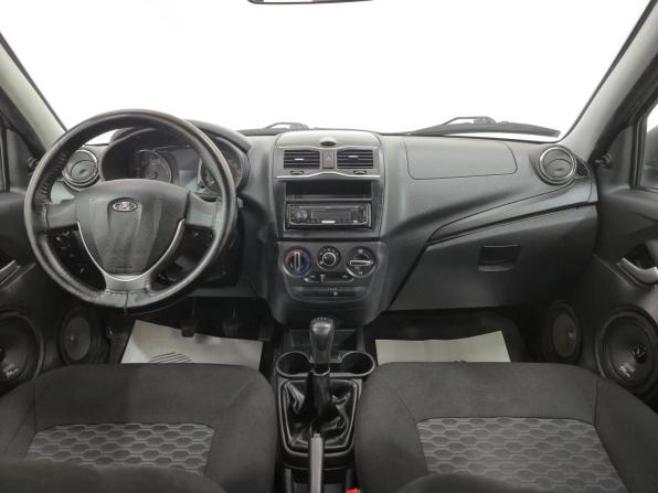 Lada (ВАЗ) Granta I Рестайлинг с пробегом 2019 года, цена 580 000 рублей, 134246 км, седан, Автокод Объявления
