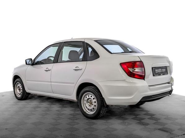 Lada (ВАЗ) Granta I Рестайлинг с пробегом 2024 года, цена 660 000 рублей, 50771 км, седан, Автокод Объявления