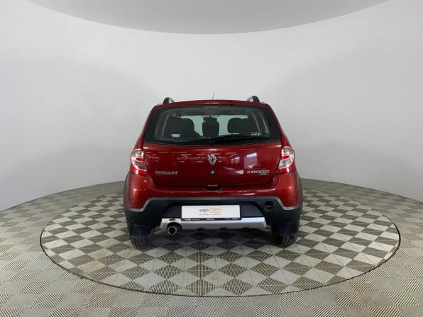 Renault Sandero I с пробегом 2012 года, цена 741 000 рублей, 120032 км, хэтчбек, Автокод Объявления