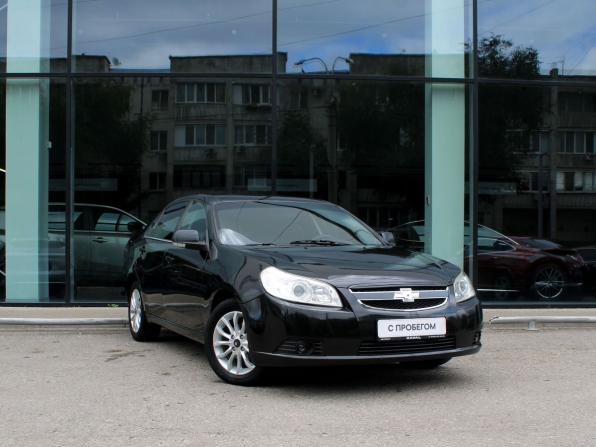 Chevrolet Epica V250 Рестайлинг с пробегом 2010 года, цена 597 000 рублей, 221000 км, седан, Автокод Объявления