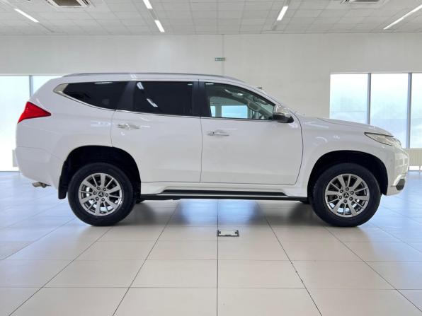 Mitsubishi Pajero Sport III с пробегом 2019 года, цена 3 550 000 рублей, 71380 км, внедорожник, Автокод Объявления