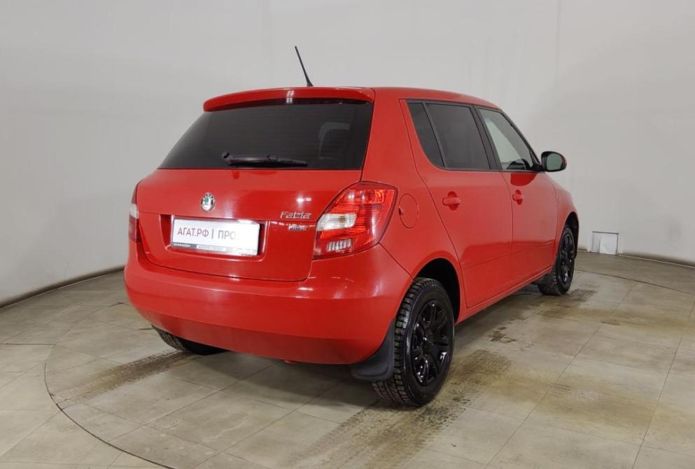 Skoda Fabia II Рестайлинг Волгоград  - изображение 7