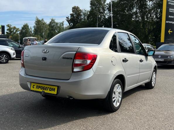 Lada (ВАЗ) Granta I с пробегом 2018 года, цена 580 000 рублей, 67000 км, седан, Автокод Объявления