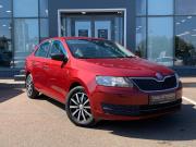 Skoda Rapid I Рестайлинг Стерлитамак  - изображение 17