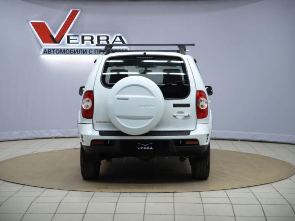 Chevrolet Niva I Рестайлинг с пробегом 2016 года, цена 610 000 рублей, 150001 км, внедорожник, Автокод Объявления