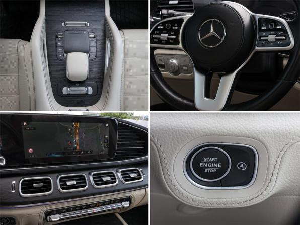 Mercedes-Benz GLE II (V167) с пробегом 2021 года, цена 7 499 000 рублей, 130900 км, внедорожник, Автокод Объявления