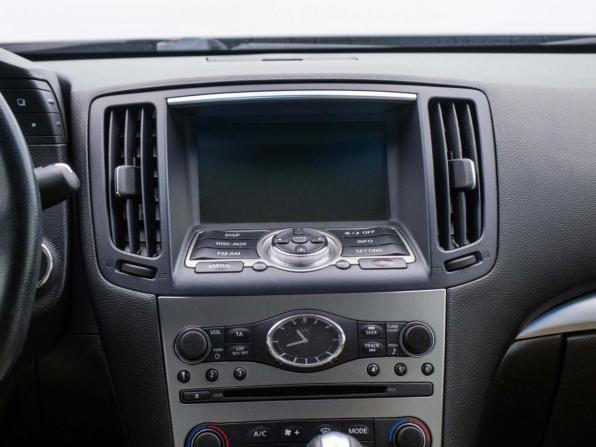Infiniti G IV с пробегом 2013 года, цена 1 770 000 рублей, 135813 км, седан, Автокод Объявления