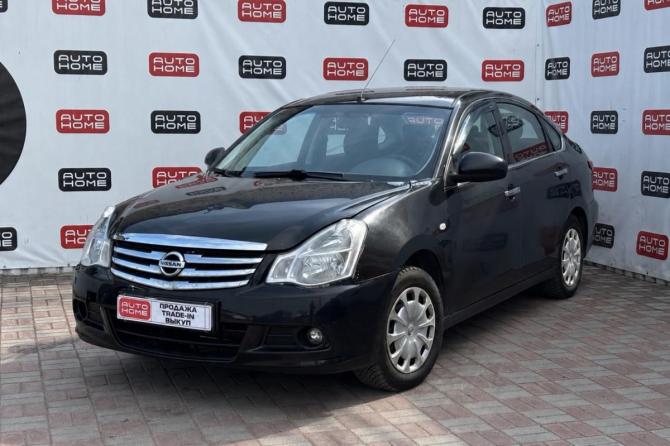 Nissan Almera III (G15) с пробегом 2017 года, цена 429 990 рублей, 259000 км, седан, Автокод Объявления