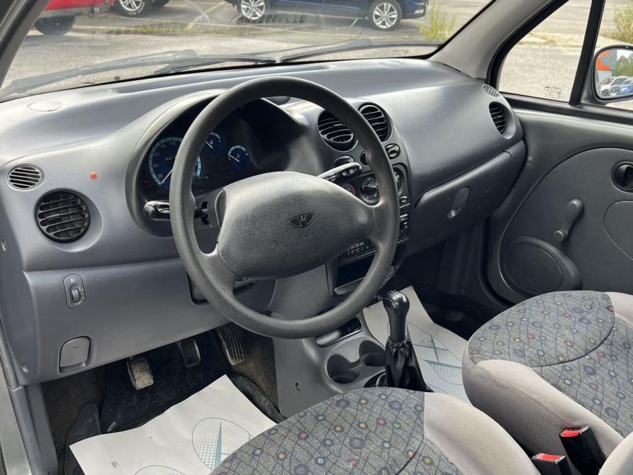 Daewoo Matiz I Рестайлинг Мурманск  - изображение 9