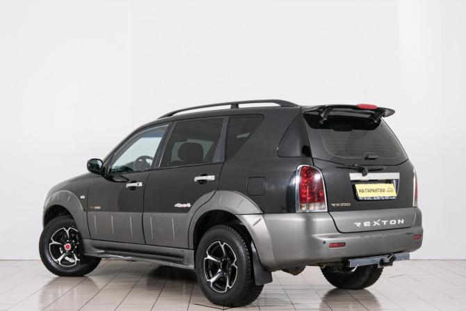 SsangYong Rexton I с пробегом 2001 года, цена 639 000 рублей, 21000 км, внедорожник, Автокод Объявления
