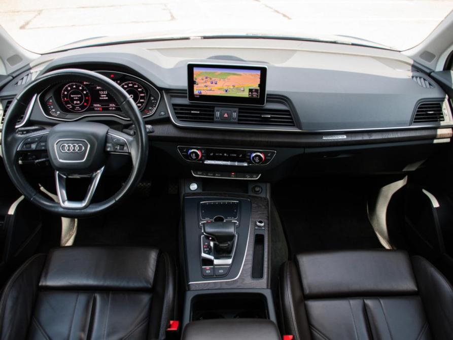 Audi Q5 II (FY) Москва  - изображение 12