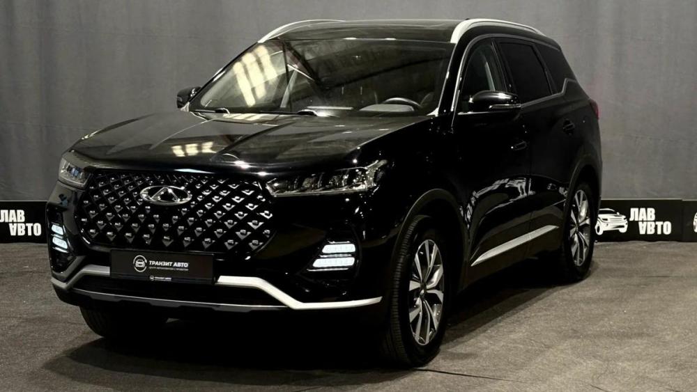 Chery Tiggo 7 Pro I Смоленск  - изображение 1