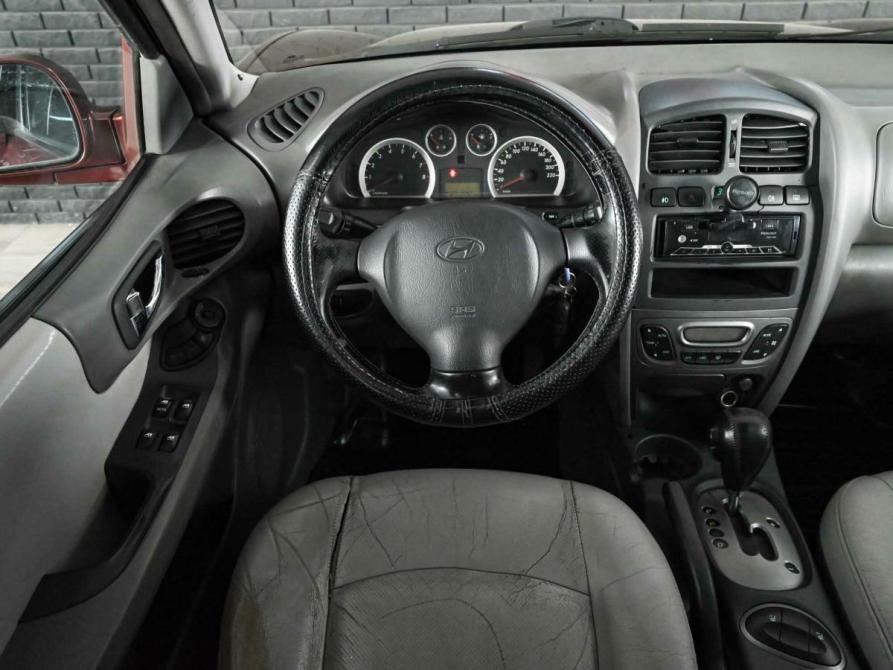 Hyundai Santa Fe Classic Екатеринбург  - изображение 12