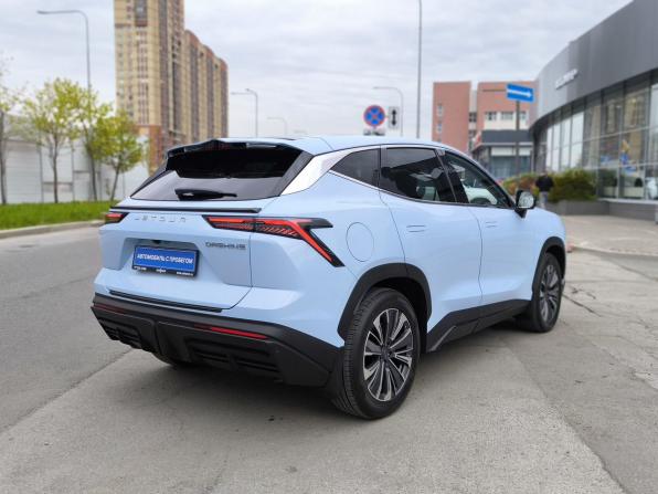 JETOUR DASHING I с пробегом 2023 года, цена 2 100 000 рублей, 20229 км, внедорожник, Автокод Объявления