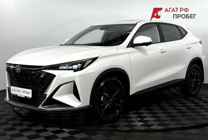 Changan CS35 Max с пробегом 2025 года, цена 2 350 000 рублей, 2968 км, внедорожник, Автокод Объявления
