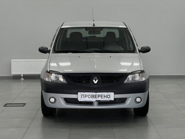 Renault Logan I с пробегом 2008 года, цена 320 000 рублей, 264000 км, седан, Автокод Объявления