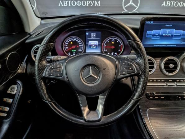 Mercedes-Benz GLC I (X253) с пробегом 2015 года, цена 2 545 000 рублей, 179158 км, внедорожник, Автокод Объявления