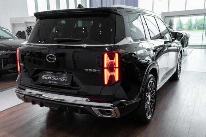 Новый GAC GS8 II 2025 года, цена 5 282 500 рублей, внедорожник, Автокод Объявления