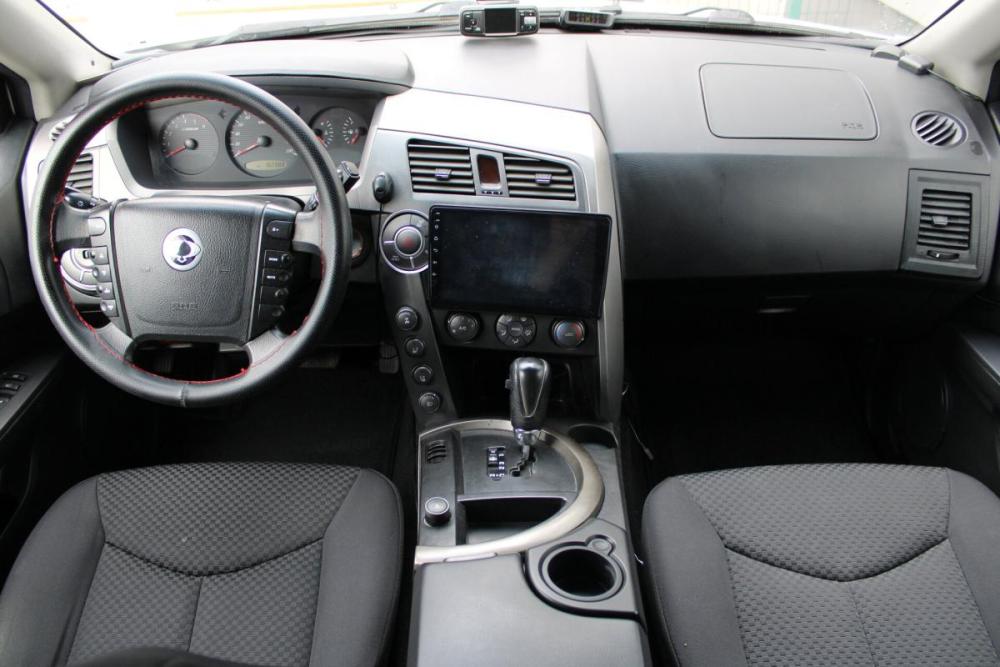 SsangYong Kyron I Рестайлинг Ярославль  - изображение 9