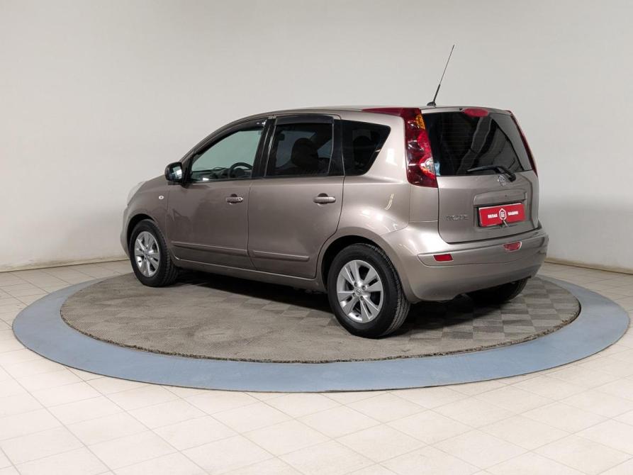 Nissan Note I Рестайлинг Екатеринбург  - изображение 6