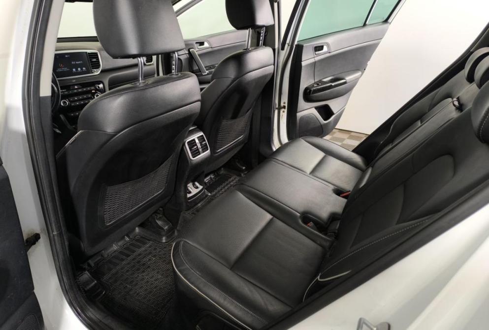 Kia Sportage IV Рестайлинг Нижний Новгород  - изображение 11