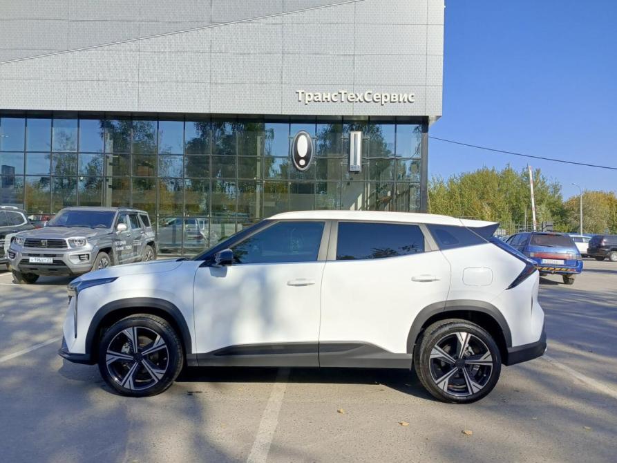 Geely Cityray Чебоксары  - изображение 10