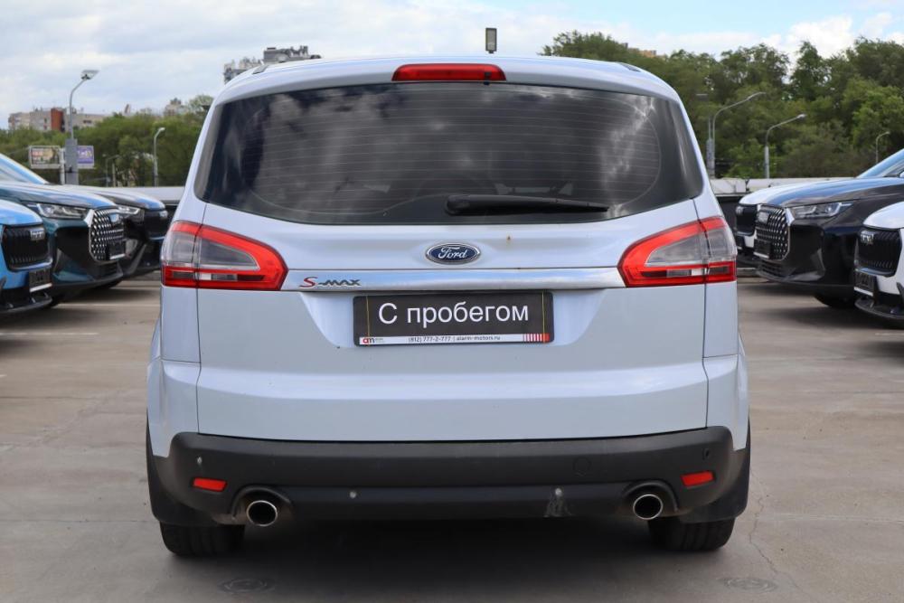 Ford S-MAX I Рестайлинг Санкт-Петербург  - изображение 5