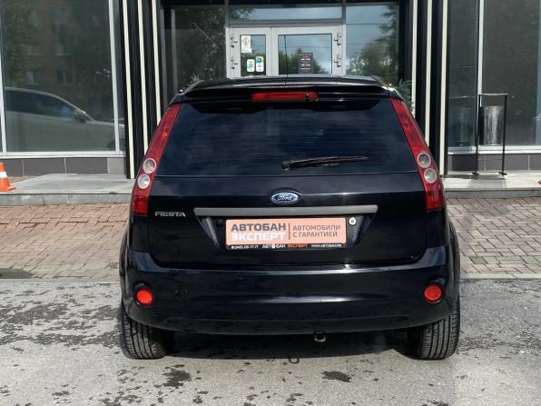 Ford Fiesta Mk5 с пробегом 2007 года, цена 285 000 рублей, 263821 км, хэтчбек, Автокод Объявления