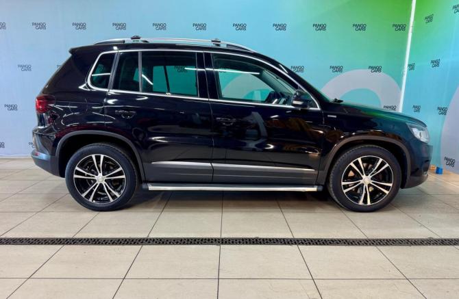 Volkswagen Tiguan I Рестайлинг с пробегом 2013 года, цена 1 540 000 рублей, 166565 км, внедорожник, Автокод Объявления