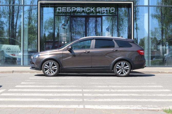 Lada (ВАЗ) Vesta I с пробегом 2019 года, цена 1 245 000 рублей, 91229 км, универсал, Автокод Объявления