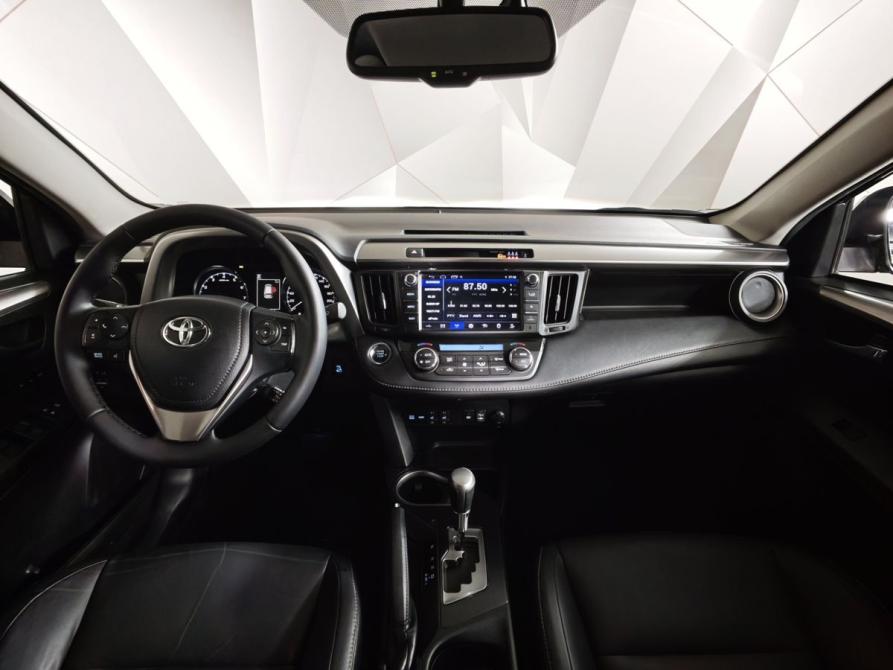 Toyota RAV4 IV (XA40) Рестайлинг Москва  - изображение 14