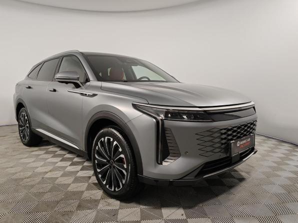 Exeed RX с пробегом 2023 года, цена 2 999 000 рублей, 50867 км, внедорожник, Автокод Объявления