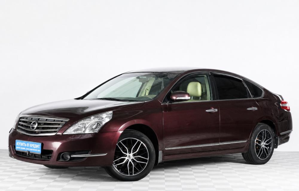 Nissan Teana II (J32) Рестайлинг Челябинск  - изображение 4