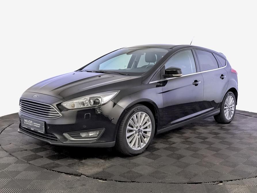 Ford Focus III Рестайлинг Москва  - изображение 1