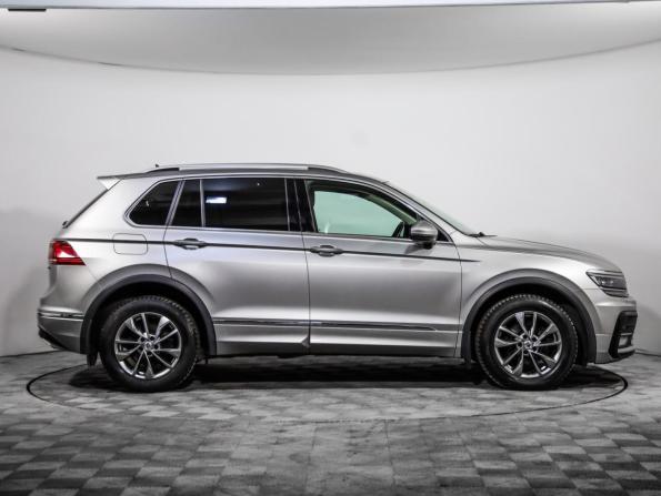 Volkswagen Tiguan II с пробегом 2019 года, цена 2 159 000 рублей, 184352 км, внедорожник, Автокод Объявления