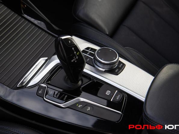 BMW X3 III (G01) с пробегом 2019 года, цена 3 788 000 рублей, 96619 км, внедорожник, Автокод Объявления