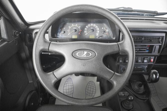 Lada (ВАЗ) 2131 (4x4) I с пробегом 2019 года, цена 799 000 рублей, 85240 км, внедорожник, Автокод Объявления