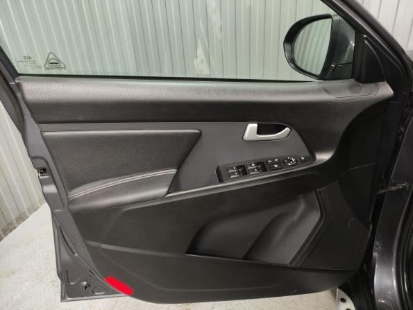 Kia Sportage III с пробегом 2013 года, цена 1 600 000 рублей, 133000 км, внедорожник, Автокод Объявления
