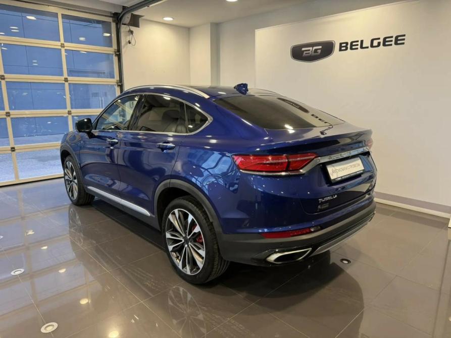 Geely Tugella I Подольск  - изображение 2