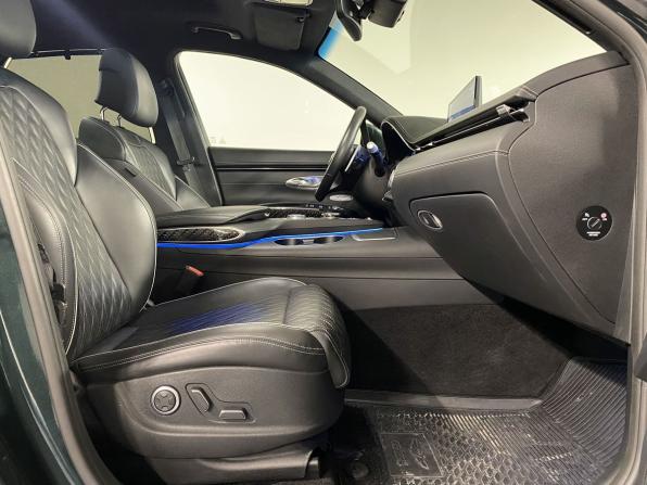 Genesis GV70 I с пробегом 2022 года, цена 4 170 000 рублей, 130271 км, внедорожник, Автокод Объявления