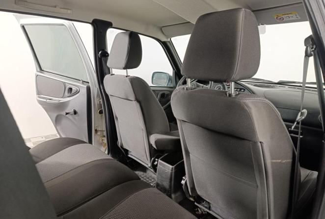 Chevrolet Niva I Рестайлинг с пробегом 2018 года, цена 940 000 рублей, 37285 км, внедорожник, Автокод Объявления