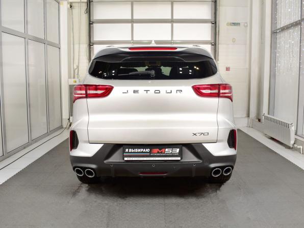 JETOUR X70 I Рестайлинг 2 с пробегом 2024 года, цена 2 395 995 рублей, 16036 км, внедорожник, Автокод Объявления