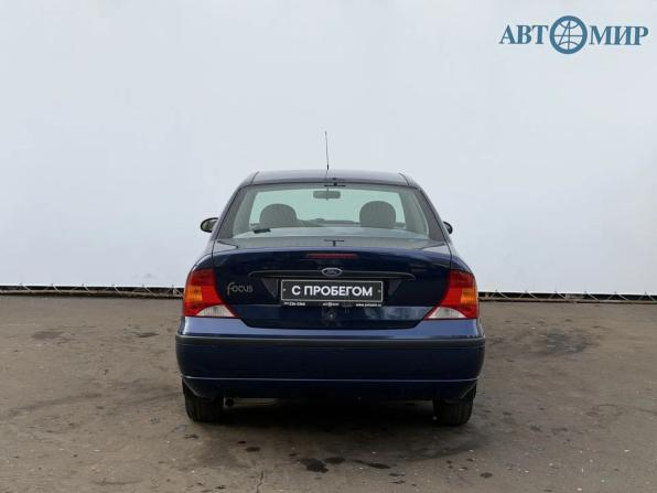 Ford Focus I Рестайлинг с пробегом 2003 года, цена 690 000 рублей, 127348 км, седан, Автокод Объявления