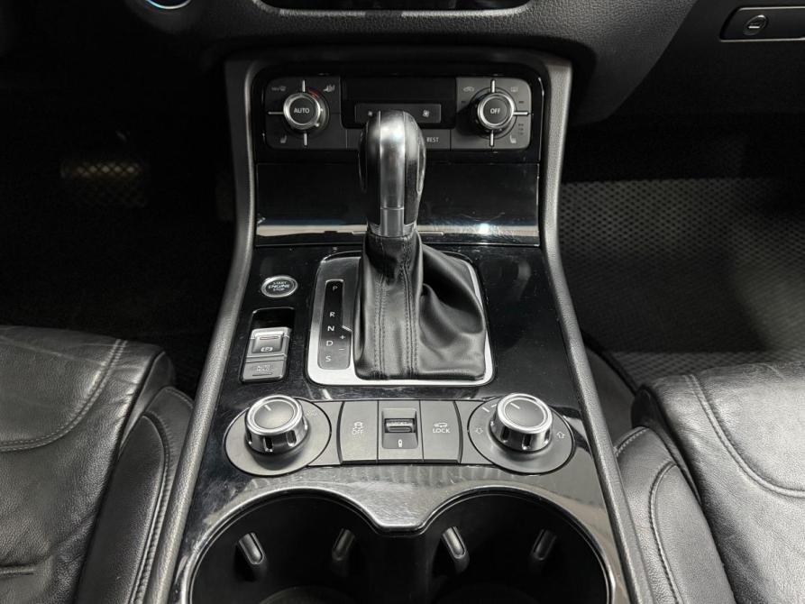 Volkswagen Touareg II Магнитогорск  - изображение 12