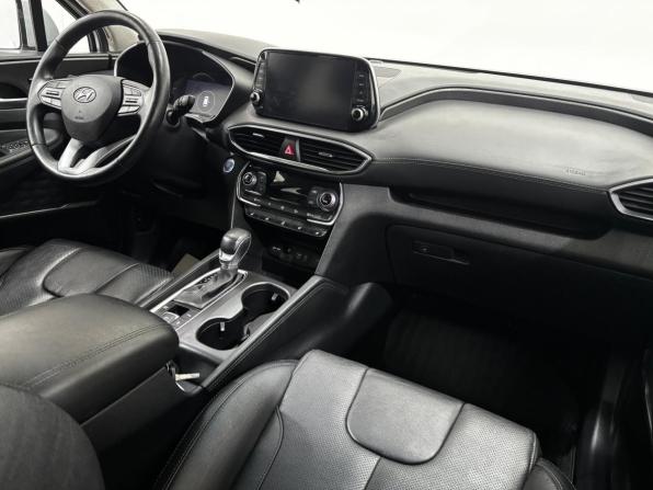 Hyundai Santa Fe IV с пробегом 2019 года, цена 3 150 000 рублей, 118804 км, внедорожник, Автокод Объявления